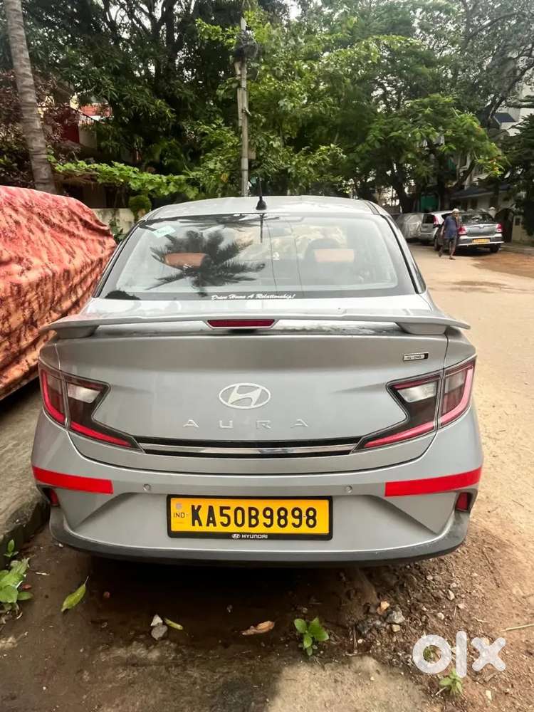 Hyundai Aura 1.2 S 2024