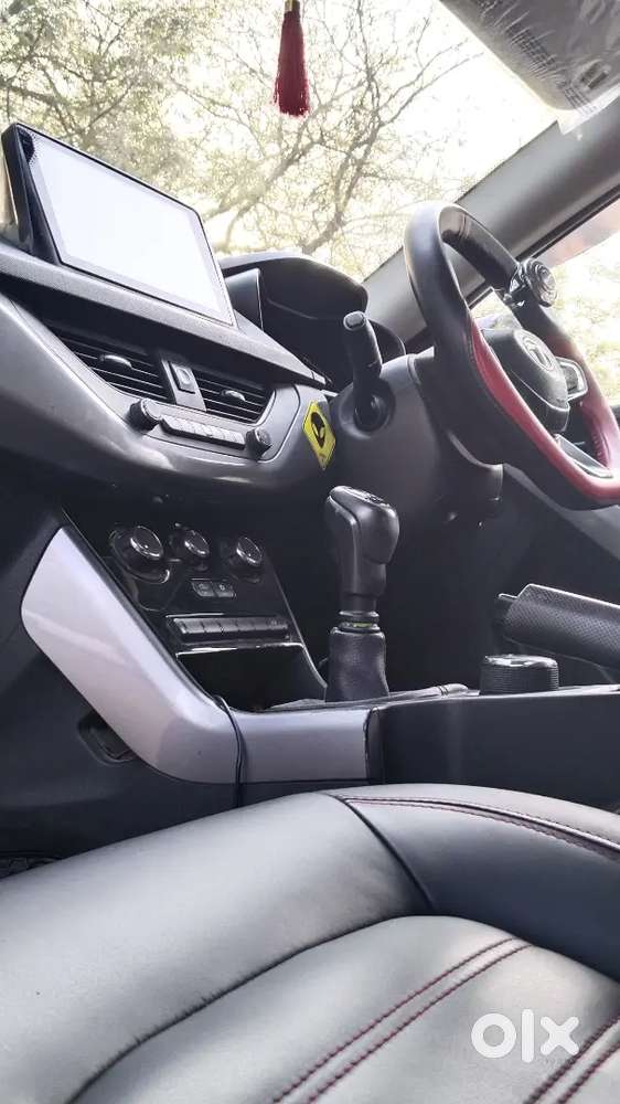 Tata Nexon (brand New Smooth)