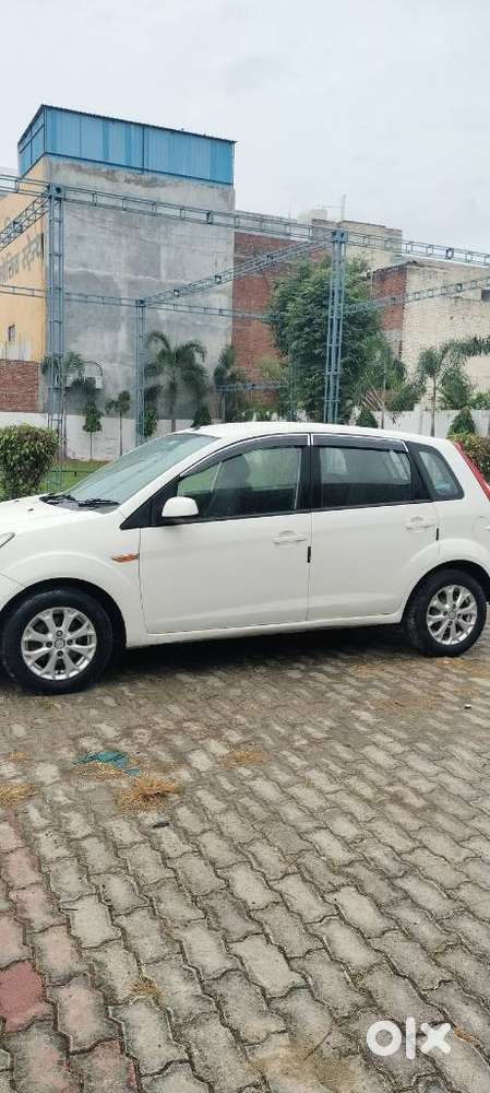 Ford Figo 1.2p Titanium Plus Mt, 2014, Diesel