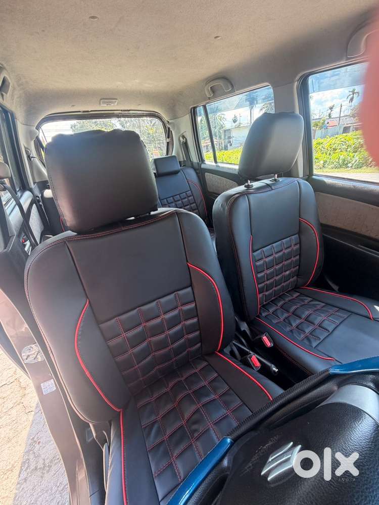Maruti Suzuki Wagon R Petrol 2014