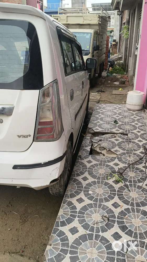 Maruti Suzuki Wagon R 2017
