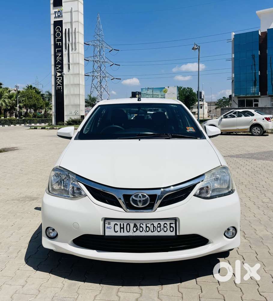 Toyota Etios Gd, 2016, Diesel
