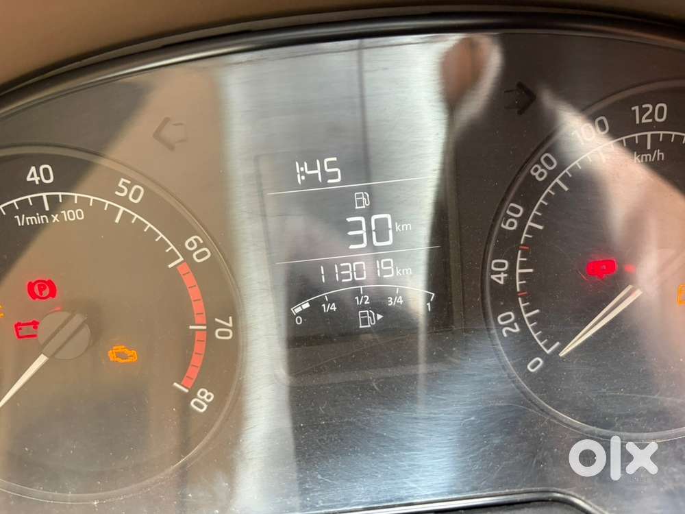 2015 Skoda Rapid Tsi Petrol Manual Active Variant