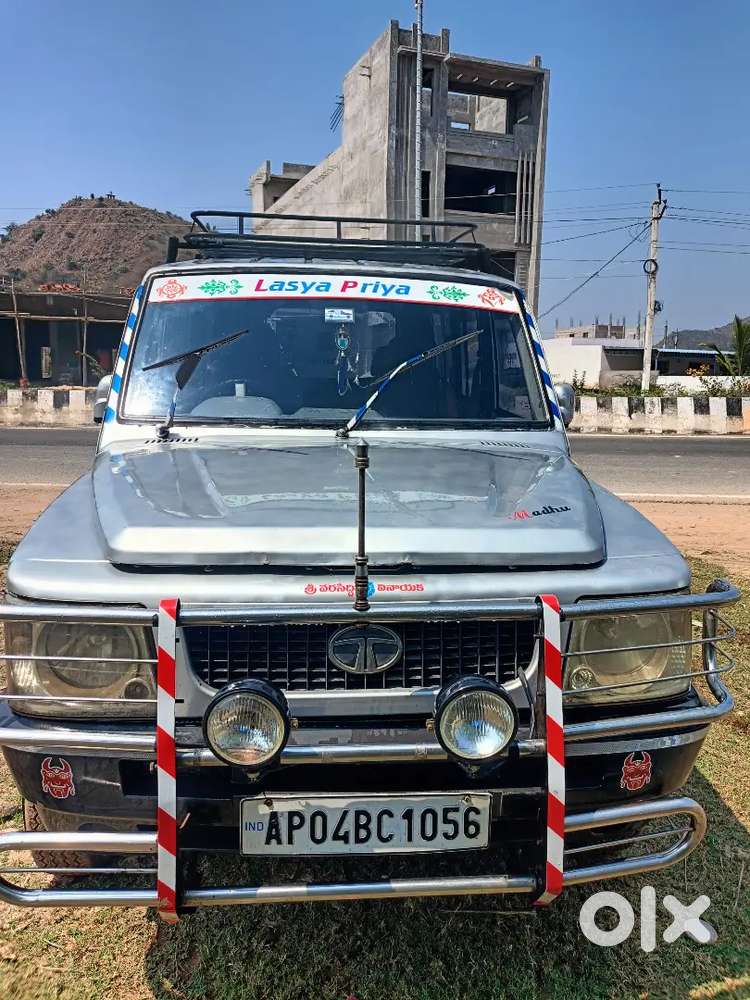 Tata Sumo 2008 Diesel Registration 2009 Good Condition