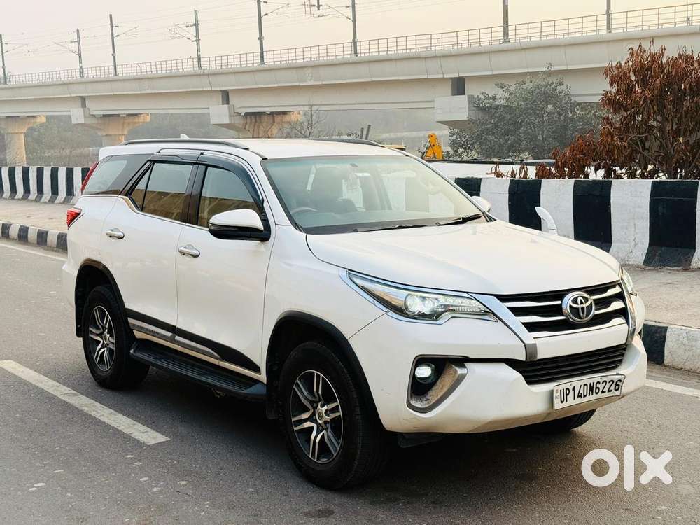 Toyota Fortuner 3.0 4x2 Automatic, 2018, Diesel