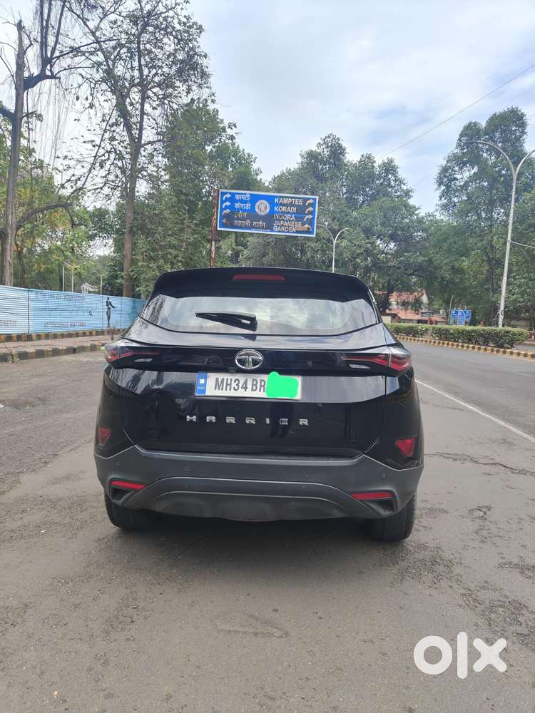 Tata Harrier Xz Plus Dark Edition, 2019, Diesel