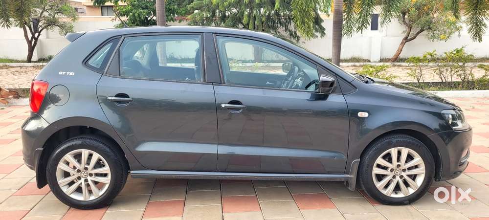 Volkswagen Polo 1.2 Gt Tsi, 2015, Petrol