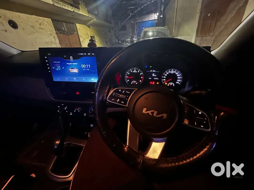 Kia Seltos 2021 Cng & Hybrids 62000 Km Driven