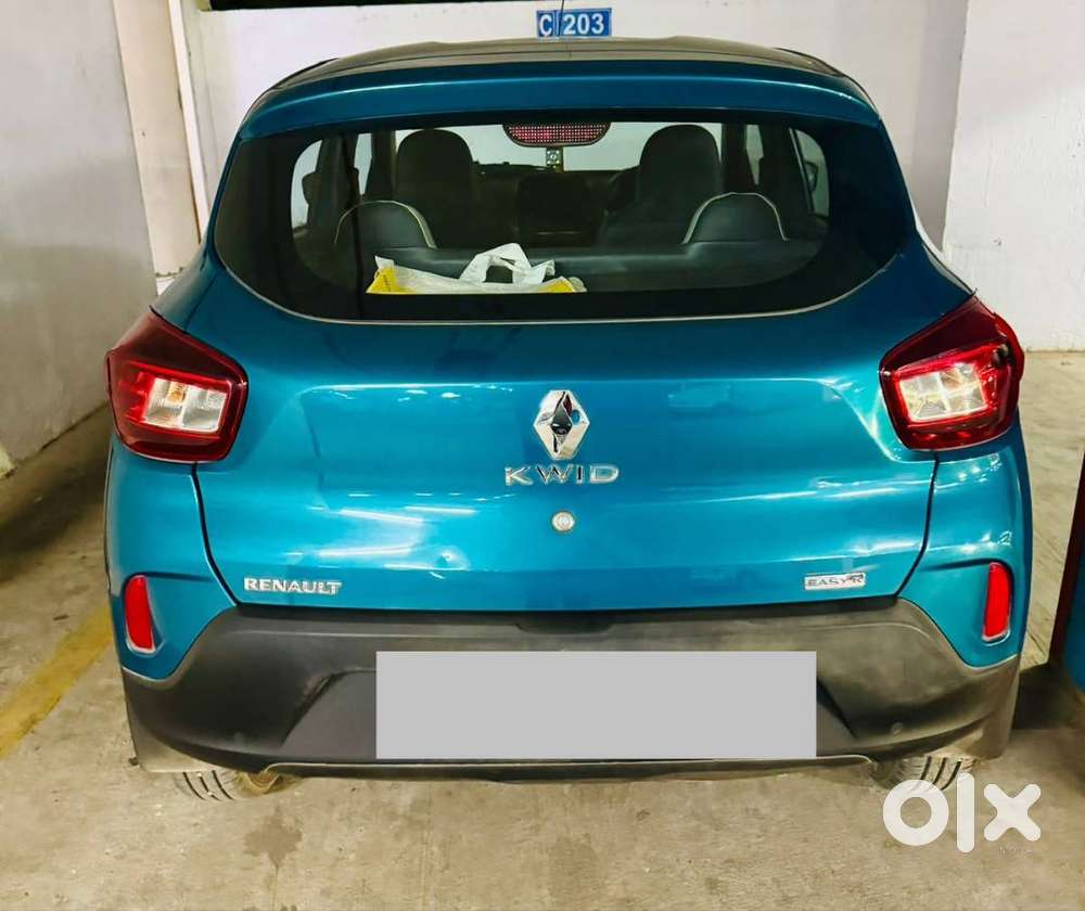 2022 Renault Kwid Easy-r Automatic  1st Owner  Excellent Condition