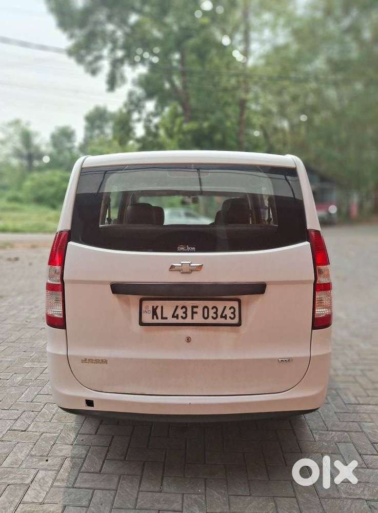 Chevrolet Enjoy 1.3 Tcdi Ls 7, 2013, Diesel