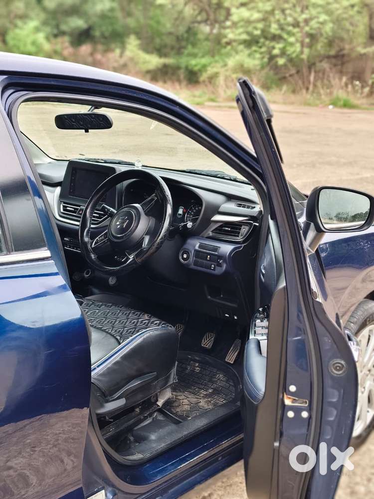Maruti Suzuki Baleno Zeta, 2023, Petrol