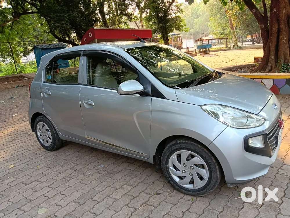 Hyundai New Santro 2018 Petrol 62000 Km Driven