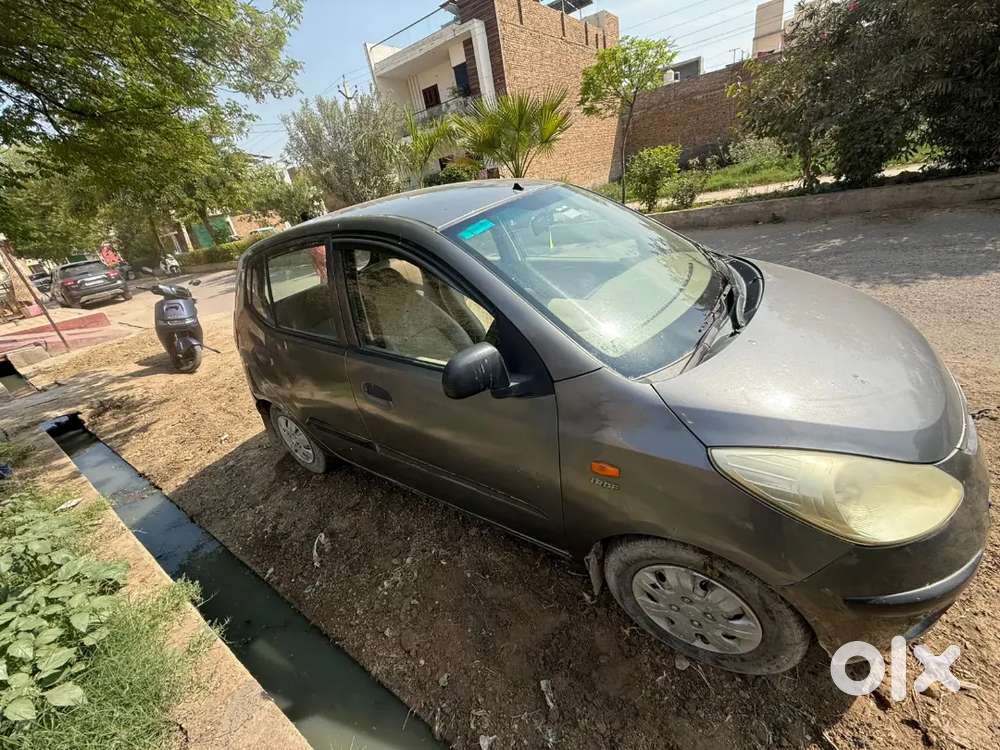 Hyundai I10 2010 Petrol Well Maintained