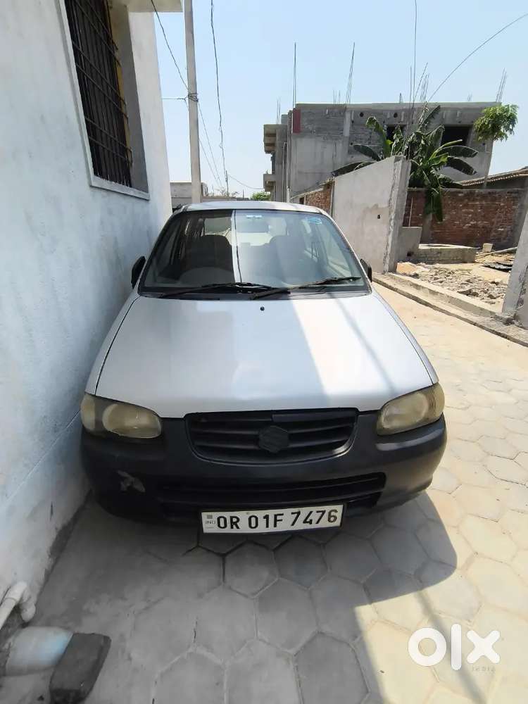 Maruti Suzuki Alto 2004