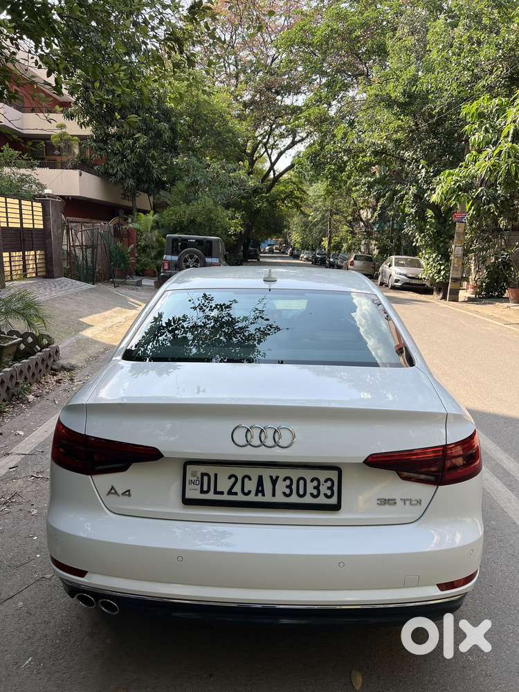 Audi A4 2016-2020 2.0 35 Tdi Technology Pack, 2018, Diesel