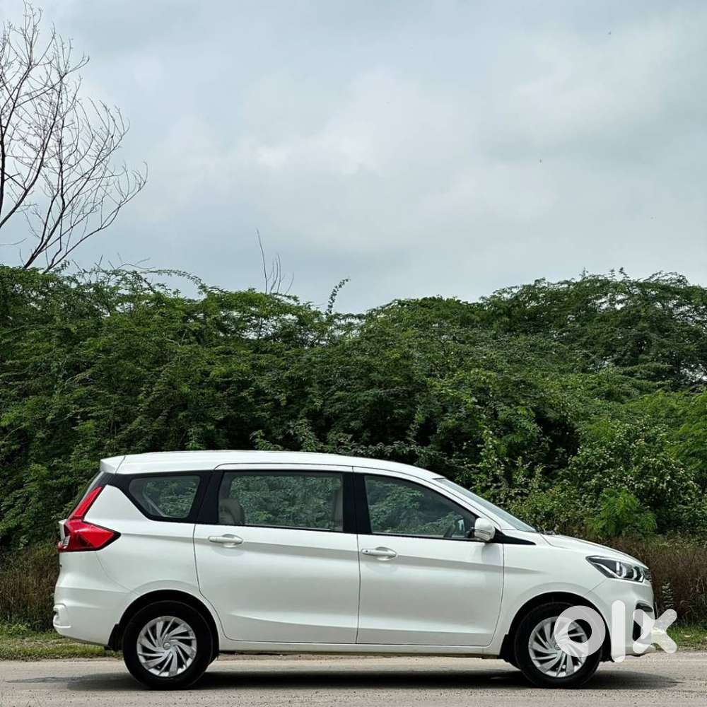 Maruti Suzuki Ertiga 1.5 Vxi, 2020, Petrol