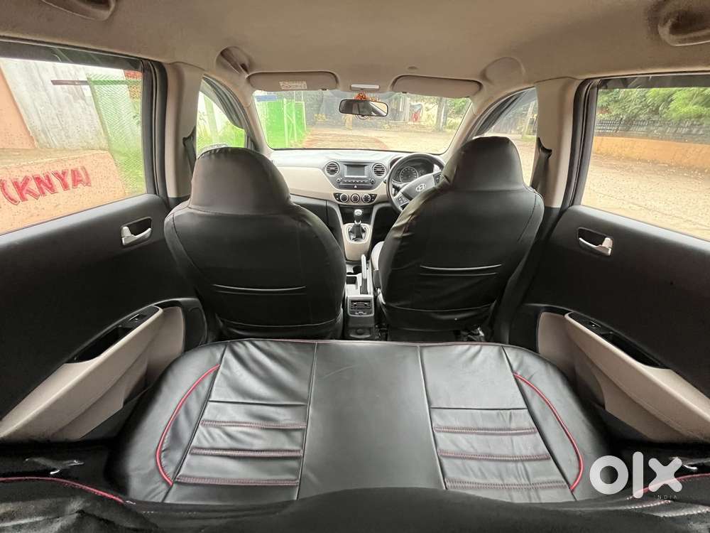 Hyundai Grand I10 Sportz O 1.2, 2017, Petrol