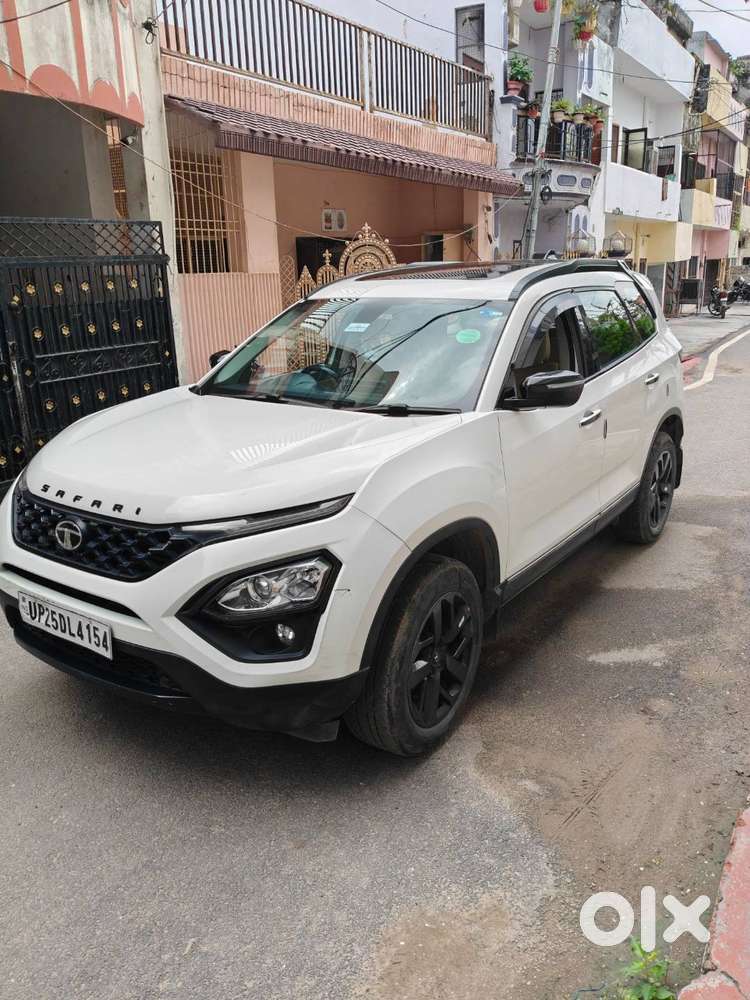 Tata Safari Xza Plus Diesel 2022  Single Owner  Top Model