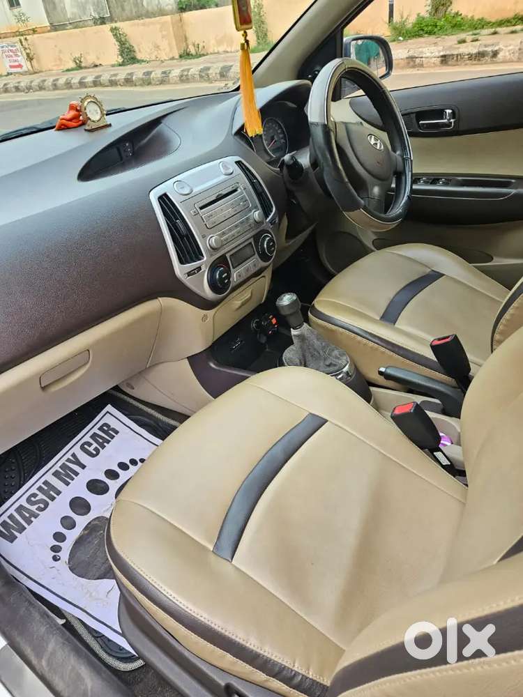 Hyundai I20 Magna 1.2 Petrol 2011 | 1st Owner
