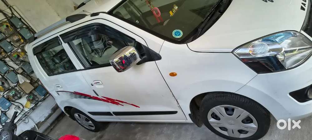 Maruti Suzuki Wagon R 2017 Only 7k Driven