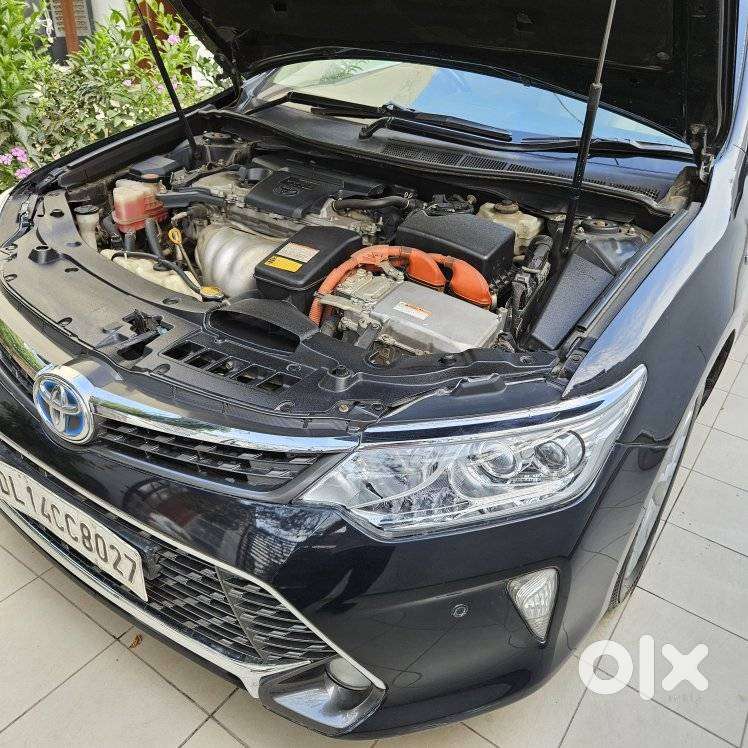 Toyota Camry Hybrid, 2016, Petrol