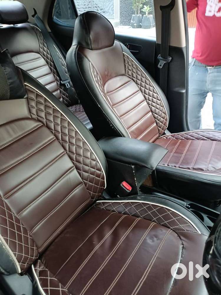 Hyundai Xcent 1.2 S Abs Petrol, 2015, Cng & Hybrids