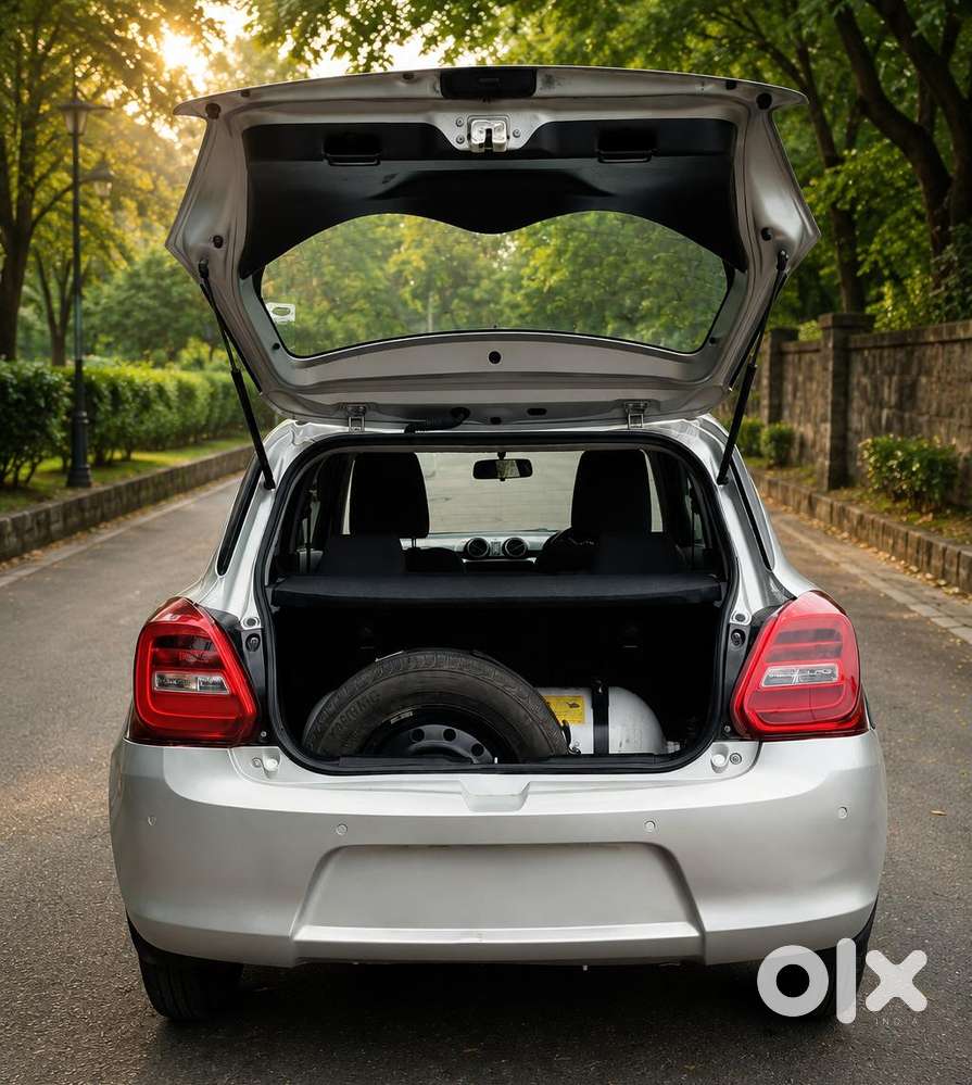 Maruti Suzuki Swift Vxi Cng, 2023, Cng & Hybrids