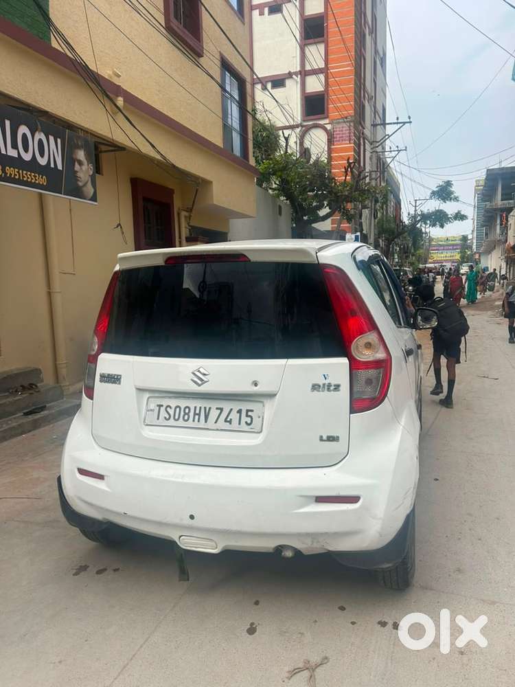 Maruti Suzuki Ritz Diesel 2016
