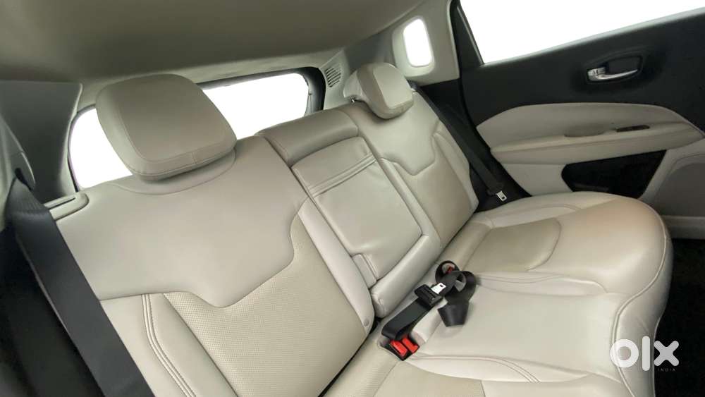 Jeep Compass 1.4 Night Eagle Petrol At, 2018, Petrol