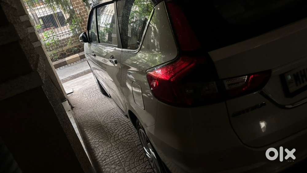 2022 Maruti Suzuki Ertiga Vxi Cng