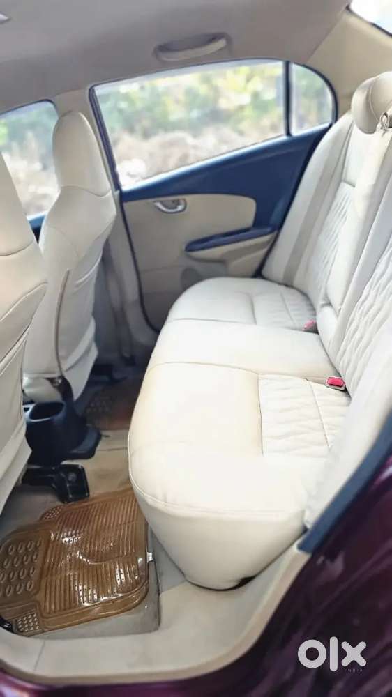 Honda Amaze Vx 2013 Petrol For Sale