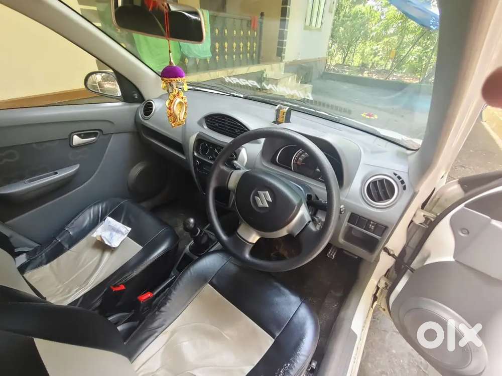 Maruti Suzuki Alto 800 2013 Petrol