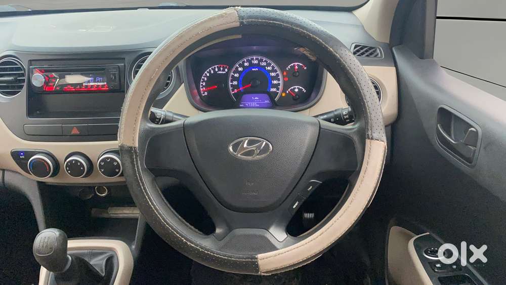 Hyundai Grand I10 Magna 1.2 Kappa Vtvt, 2017, Petrol