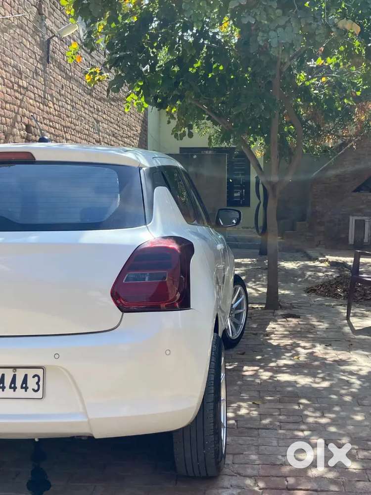 Maruti Suzuki Swift 2021