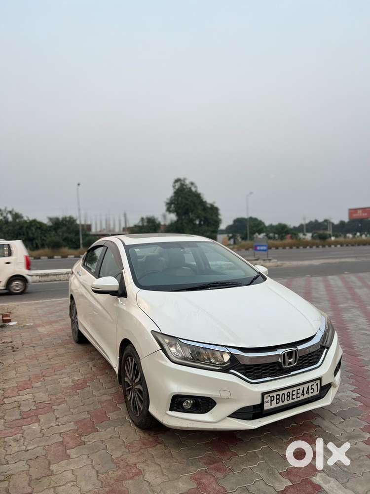 Honda City I-vtec Vx, 2018, Petrol