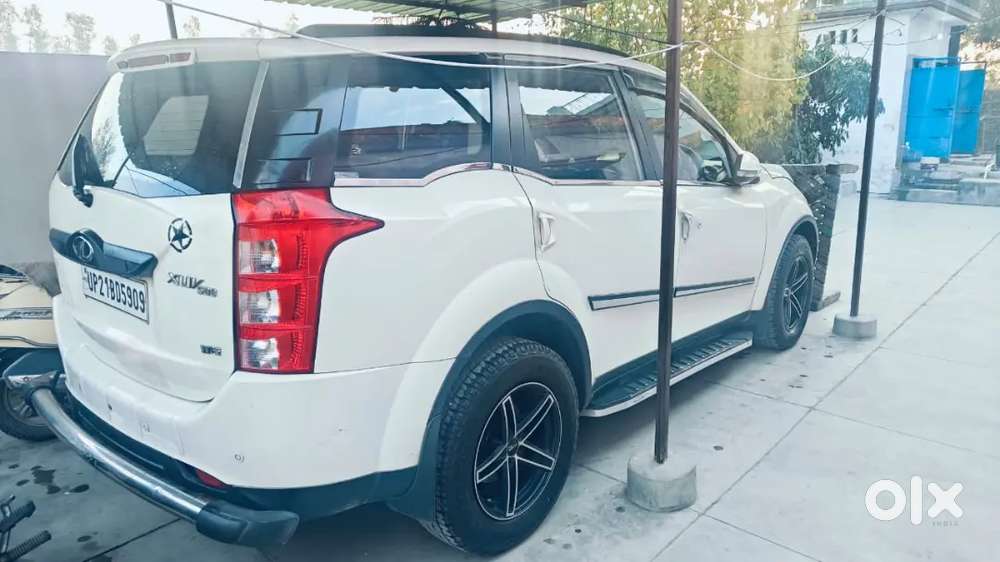 Mahindra Xuv 500 Very Less Driven
