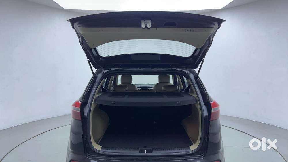 Hyundai Creta 1.6 Sx Plus Petrol At, 2018, Petrol