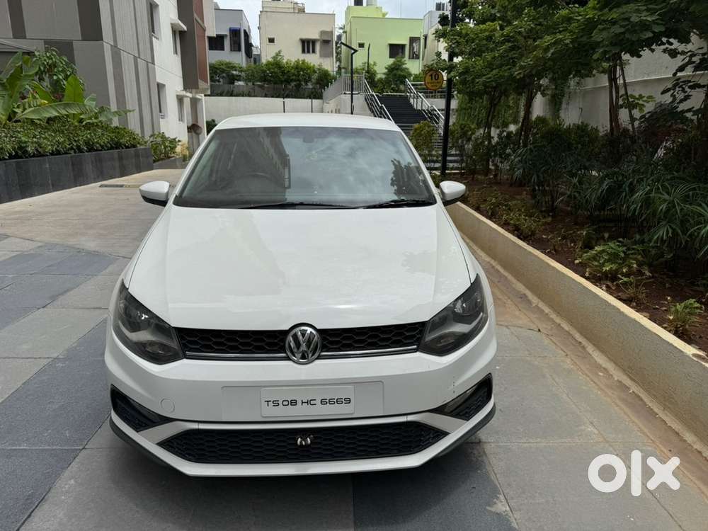 Volkswagen Polo Petrol 2020