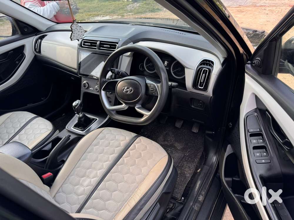 Hyundai Creta 1.5 E Petrol, 2021, Petrol