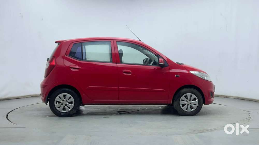 Hyundai I10 Sportz 1.2 Automatic Kappa2, 2011, Petrol