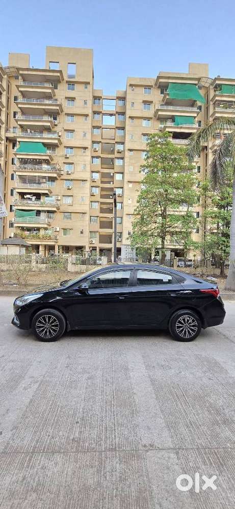 Hyundai Verna 1.5 S Petrol Mt, 2018, Petrol