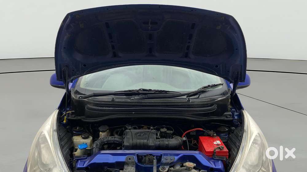 Hyundai Eon Sportz, 2014, Petrol