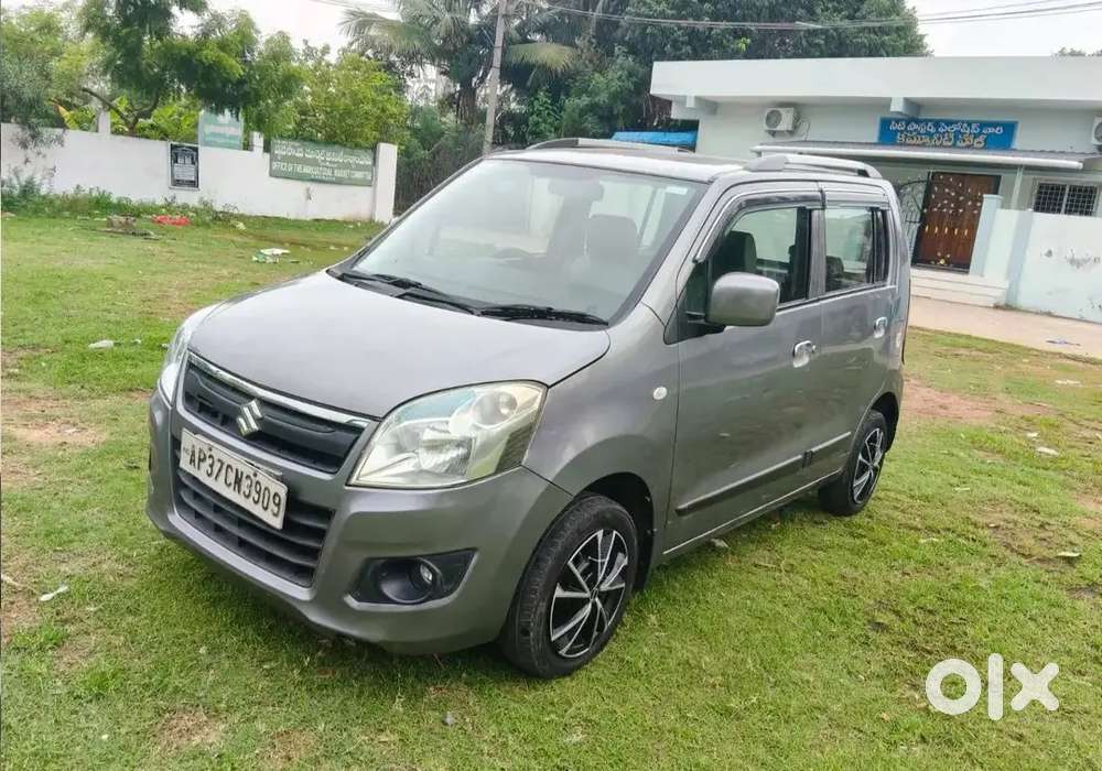 Maruti Suzuki Wagon R Lxi 2012 Year Car