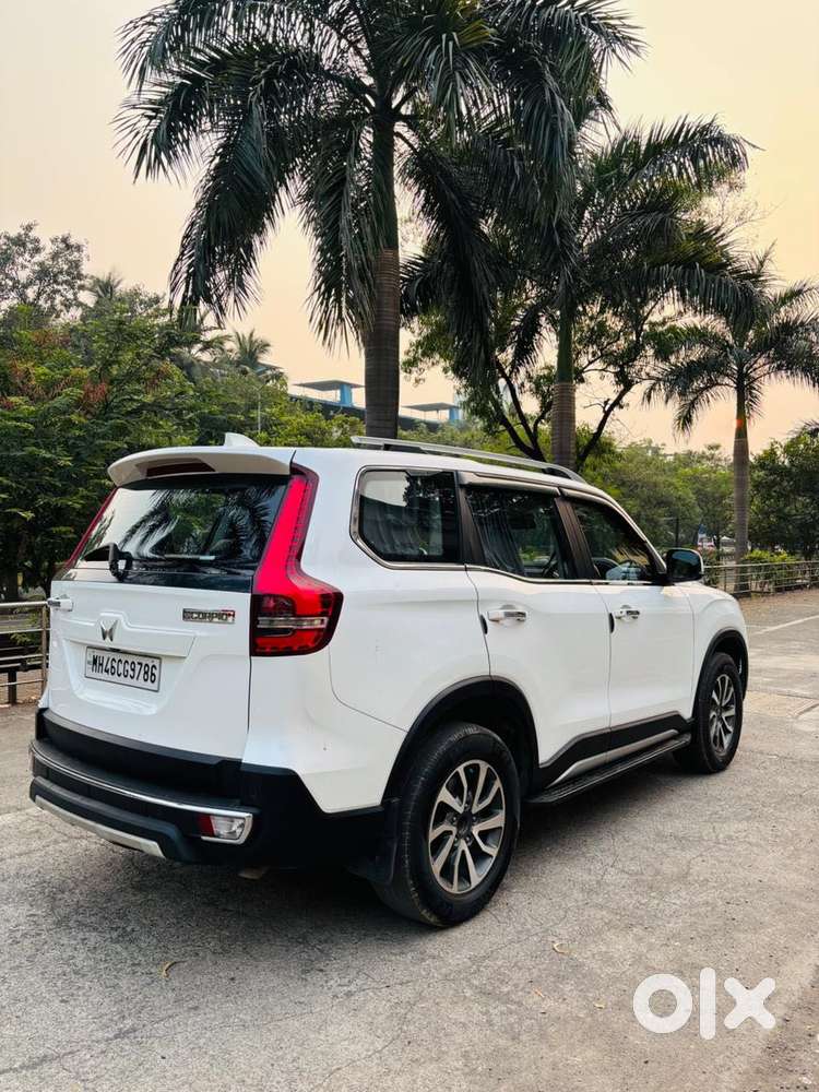 Mahindra Scorpio-n Z8 L Diesel At 2wd 7 Str, 2022, Diesel