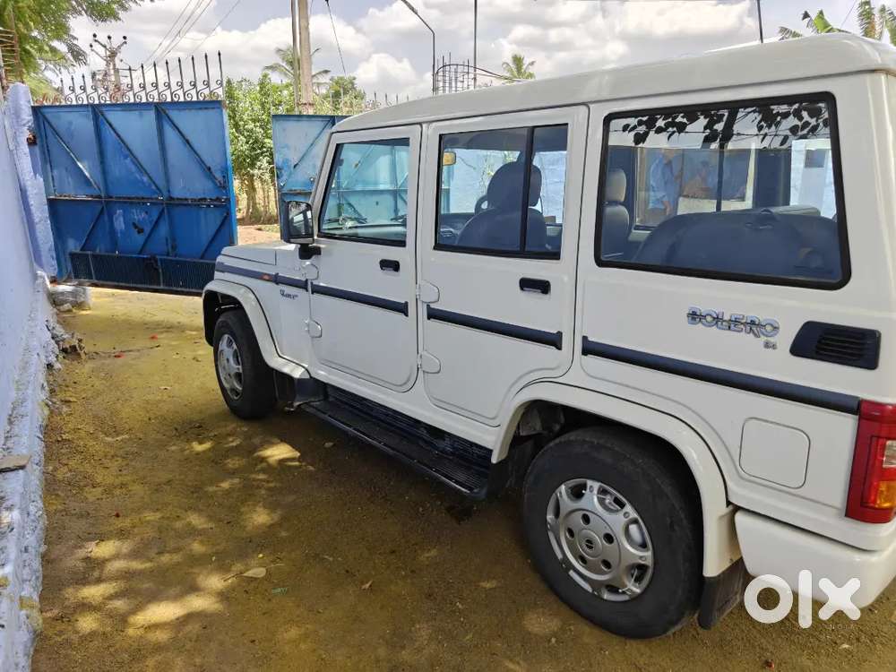 Mahindra Bolero 1.5 B6 2023