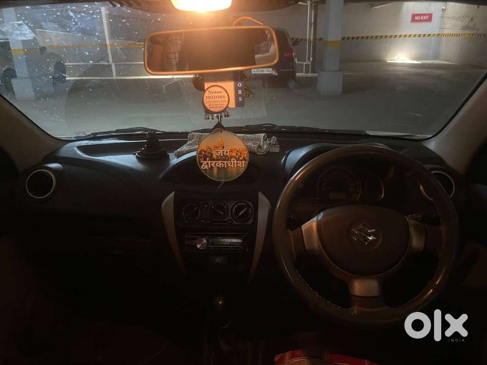 Maruti Suzuki Alto 2019