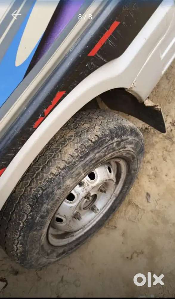 Maruti Suzuki Omni 2016 Lpg 900000 Km Driven