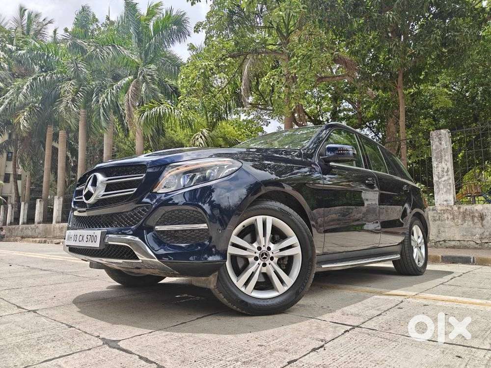 Mercedes-benz Gle 350 D, 2018, Diesel