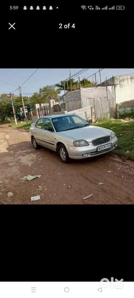 Maruti Suzuki Baleno 2004