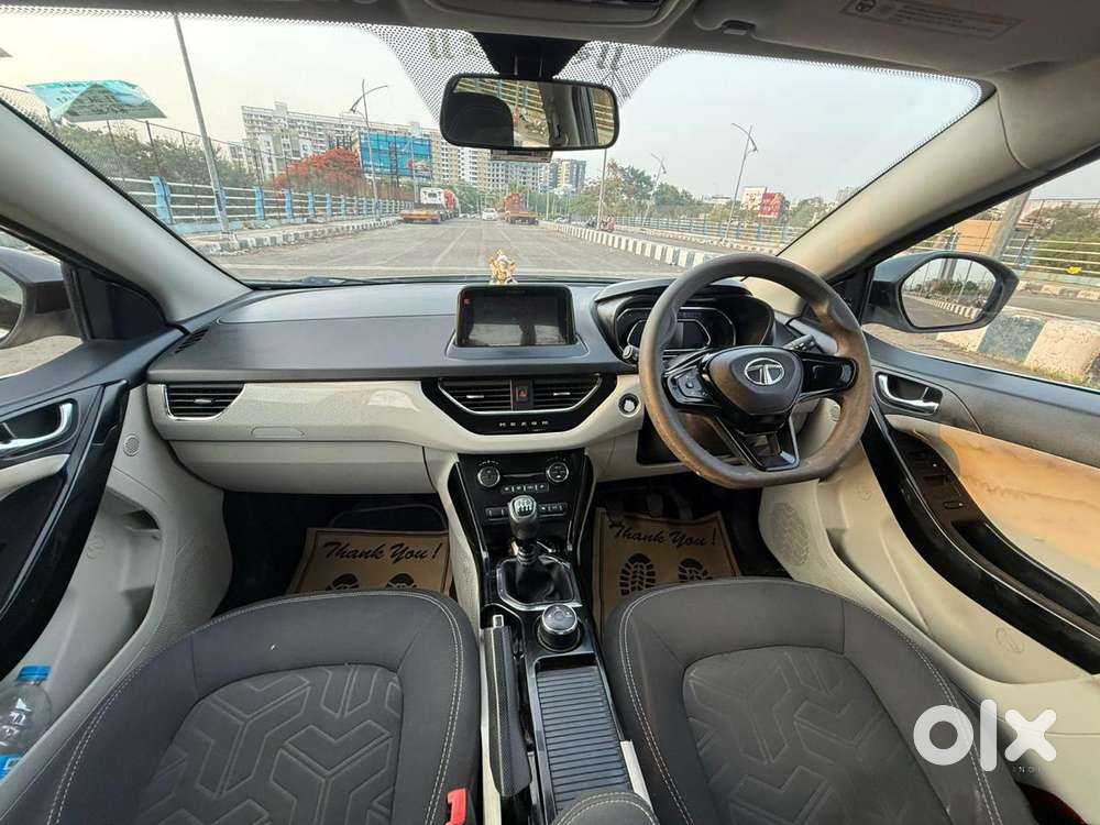 Tata Nexon 1.2 Revotron Xz Plus, 2021, Petrol